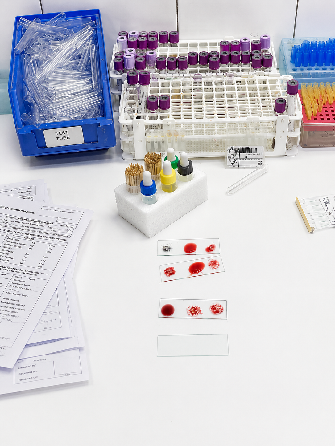 Pathology Lab